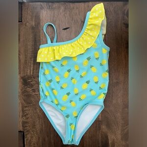 Toddler girl bathing suit